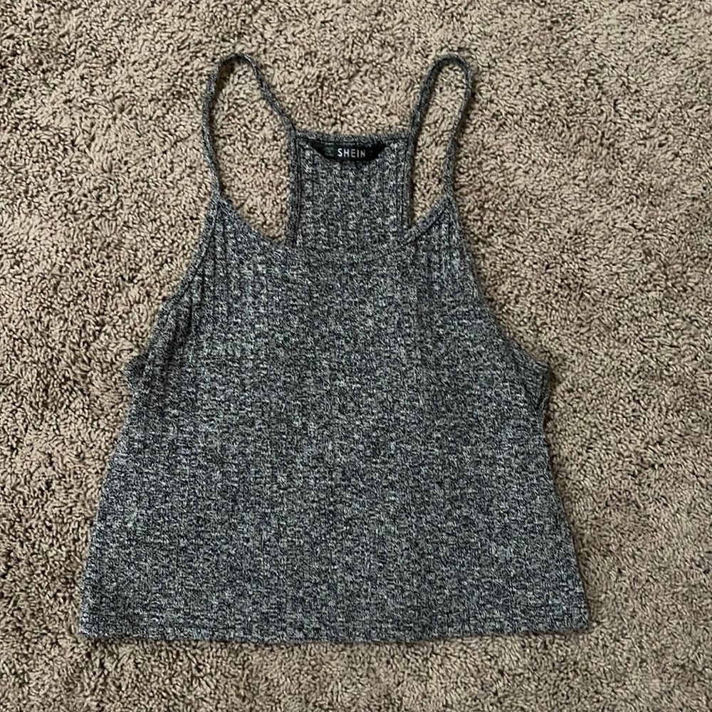 halter top